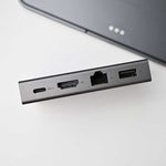 USB-C 8-in-1-Hub | 4K@60Hz | Union Pro +