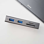 USB-C 8-in-1-Hub | 4K@60Hz | Union Pro +