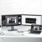 USB-C-zu-DisplayPort-Kabel | ANZEIGE ++