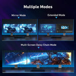 DisplayPort-auf-DisplayPort-Kabel 16K@60Hz | ANZEIGE