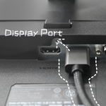 Quality and reliability DP 1.2 Cable