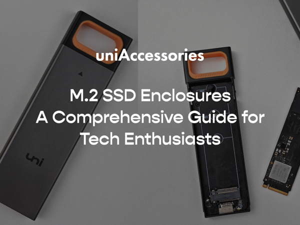 Unleash the Power of M.2 SSD Enclosures: A Comprehensive Guide for the Tech Enthusiast