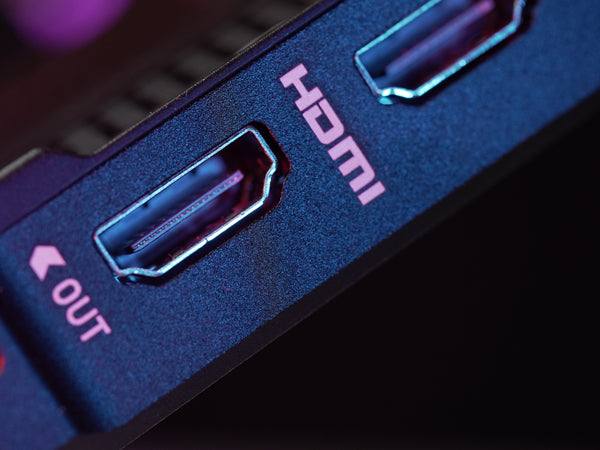 Difference Between HDMI Switch and Splitters