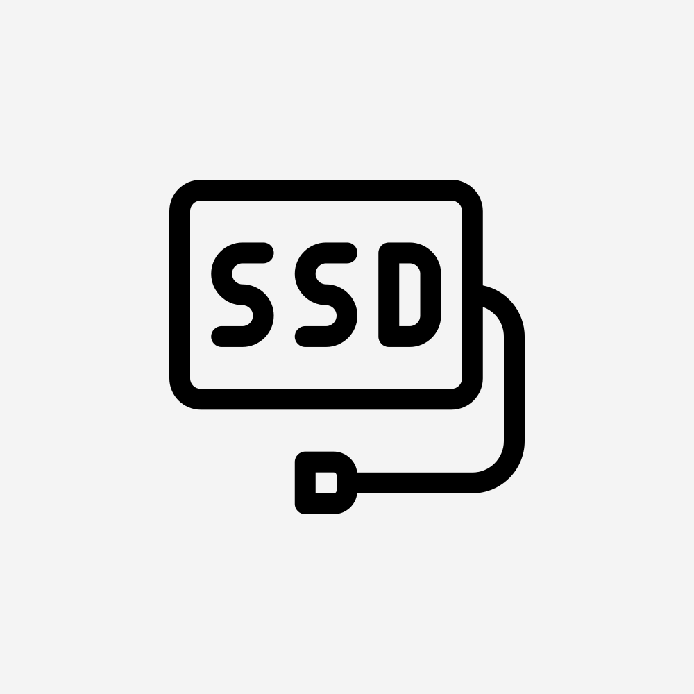 uni SSD エンクロージャ