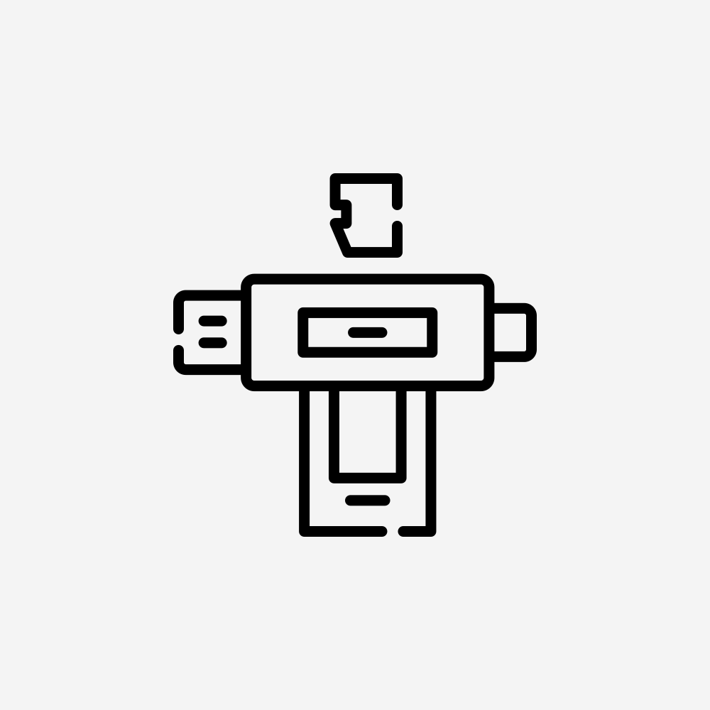 ユニアダプター