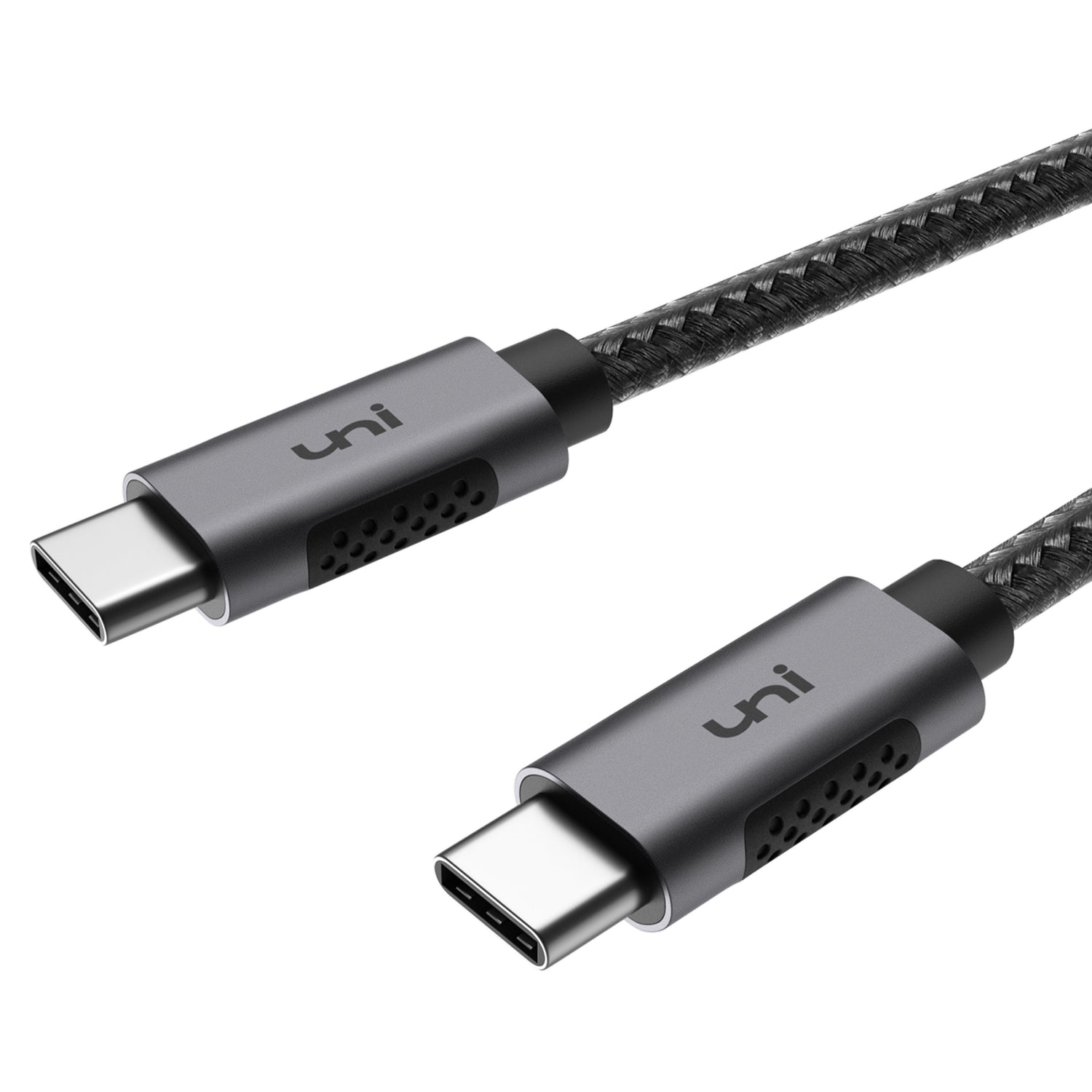 USB-C-zu-USB-C-Kabel 100 W Schnellladung | UNBEGRENZT