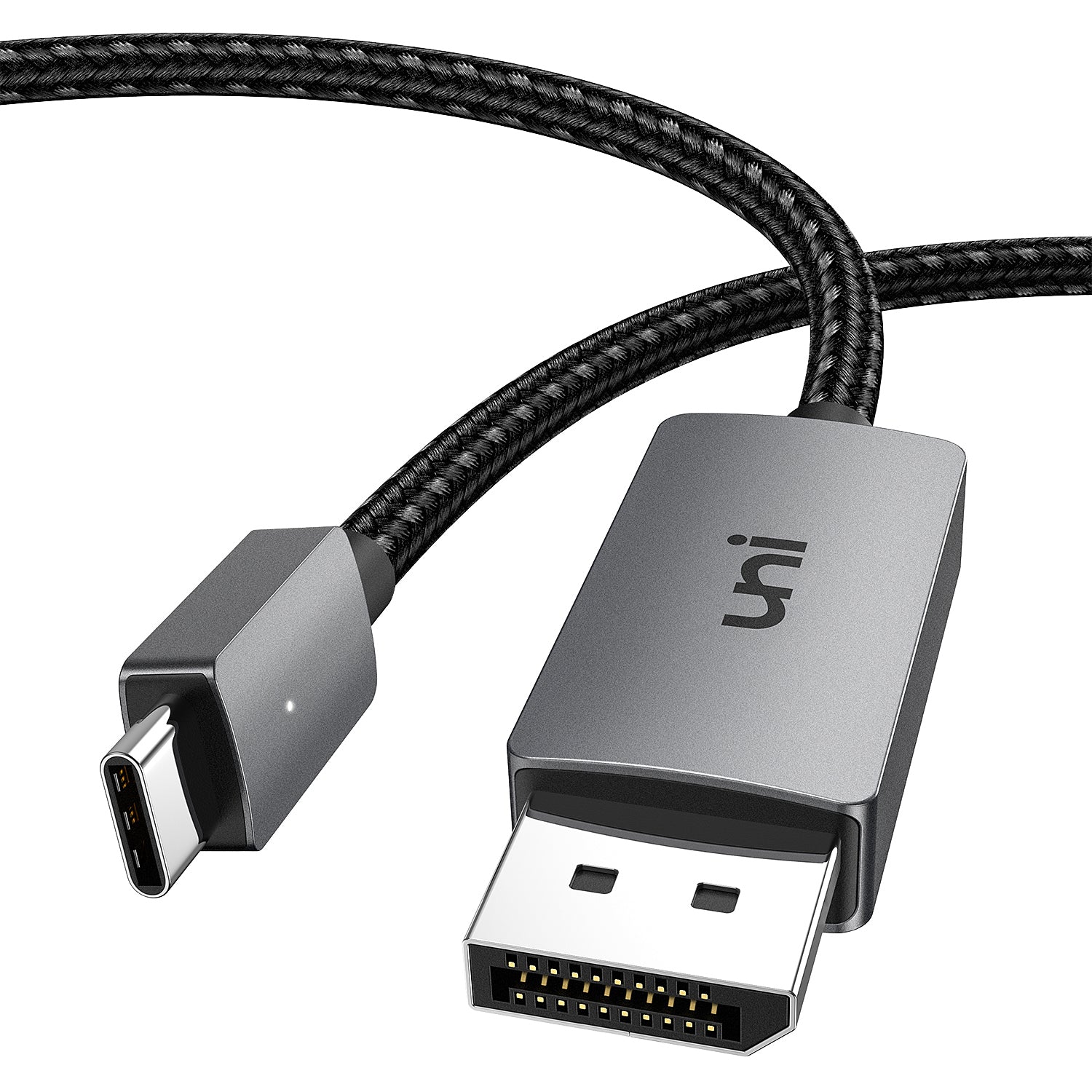 USB-C-zu-DisplayPort-Kabel 8K | ANZEIGE Superior