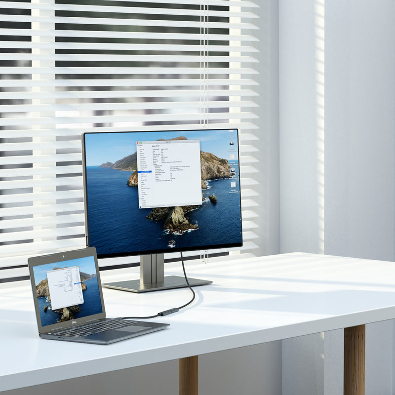 USB-C - HDMI アダプター 4K | スクリーン++