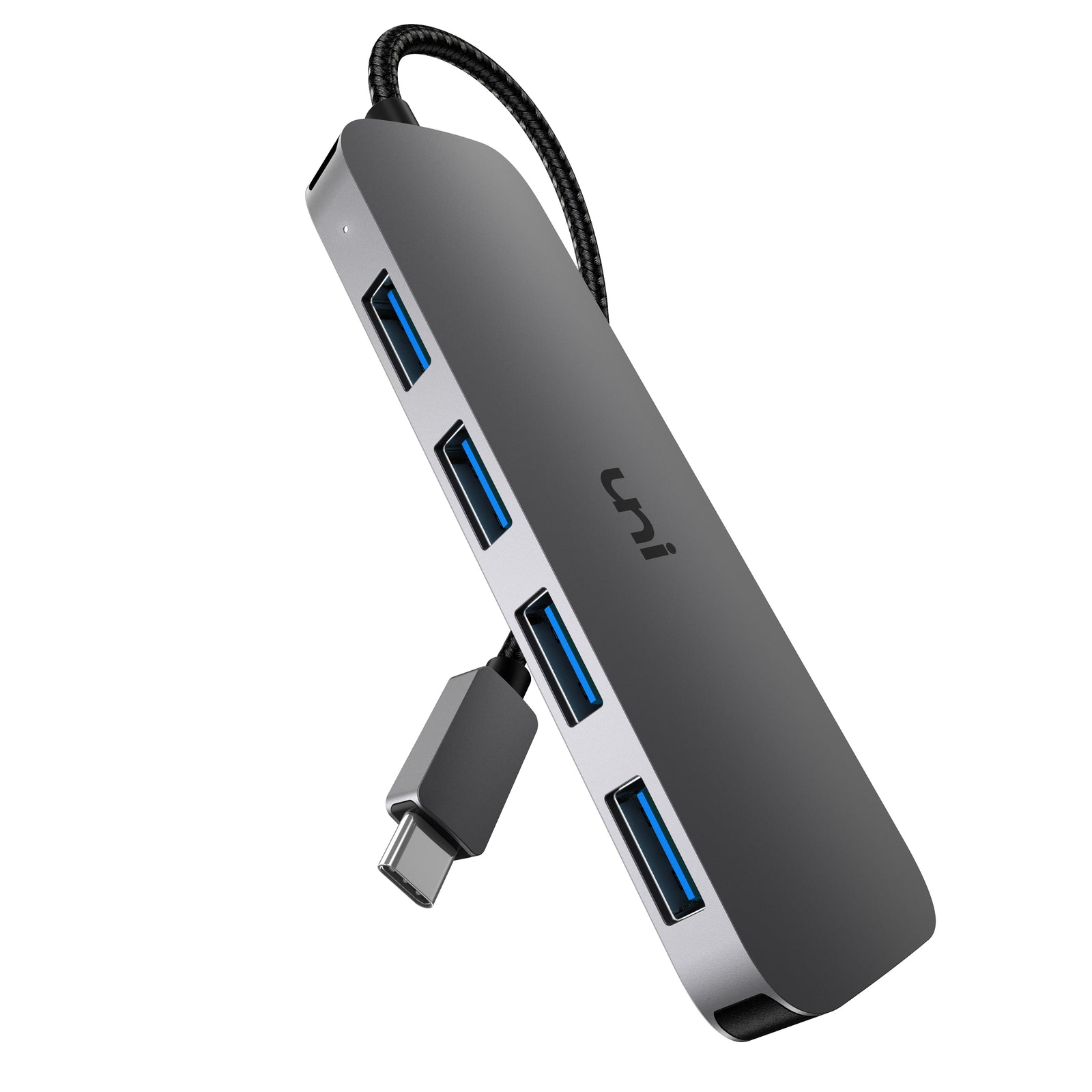 uni typecドック USB Cハブ、USBハブ、USB Cドック | Type-Cアクセサリ | uni