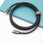 USB-C-zu-USB-C-Kabel 100 W Schnellladung | UNBEGRENZT