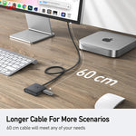 USB-C 5G Hub｜4*USB-C | Ethereal