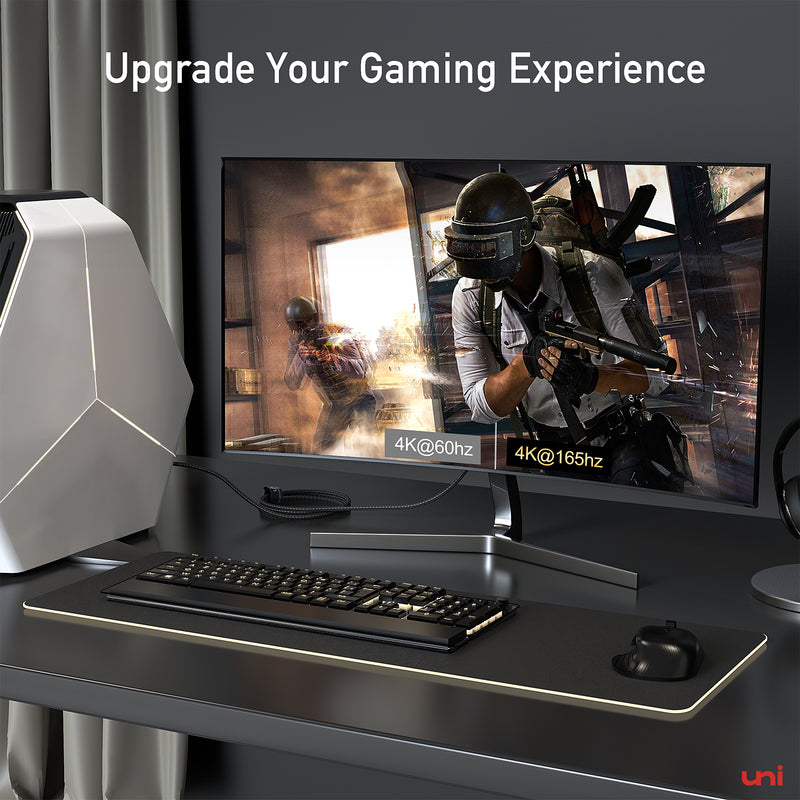 Кабель USB-C — DisplayPort 8K | ДИСПЛЕЙ Улучшенный