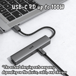 Концентратор USB-C (6 в 1) | ПД | Мечты