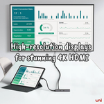 Концентратор USB-C (6 в 1) | ПД | Мечты