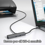 Концентратор USB-C (6 в 1) | ПД | Мечты