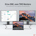 Кабель USB-C — HDMI 4K | ЭКРАН +