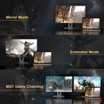 Кабель USB-C — DisplayPort 8K | ДИСПЛЕЙ Улучшенный