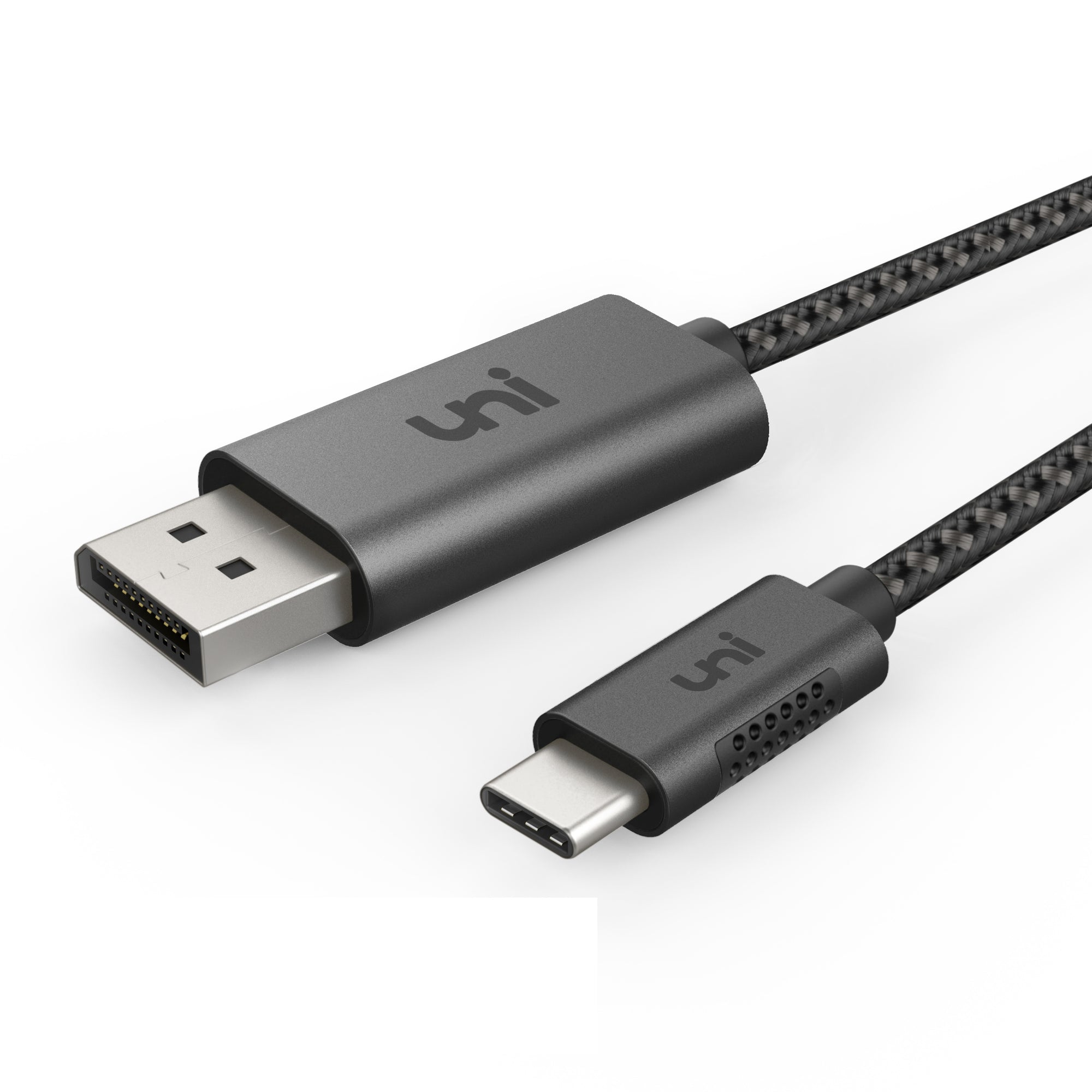 USB-C naar DisplayPort-kabel | DISPLAY++