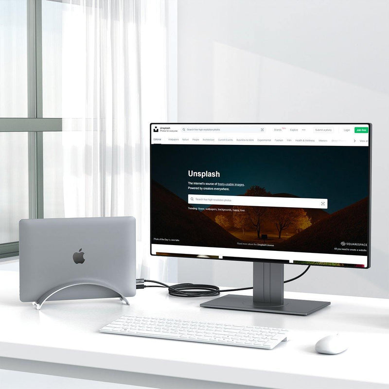 USB-C-zu-DisplayPort-Kabel | ANZEIGE ++