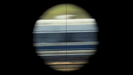 gif showing the difference between 30Hz and 60Hz - 30Hz 