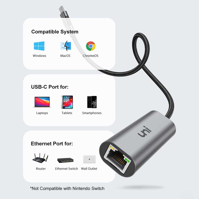 Mejores adaptadores USB Tipo C para tu MacBook o portátil de 2024