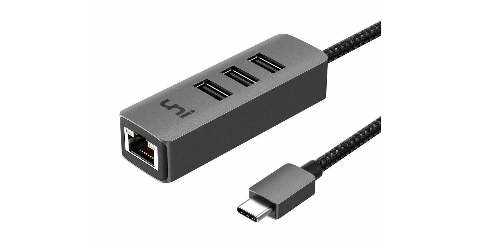 Переходники USB - Ethernet