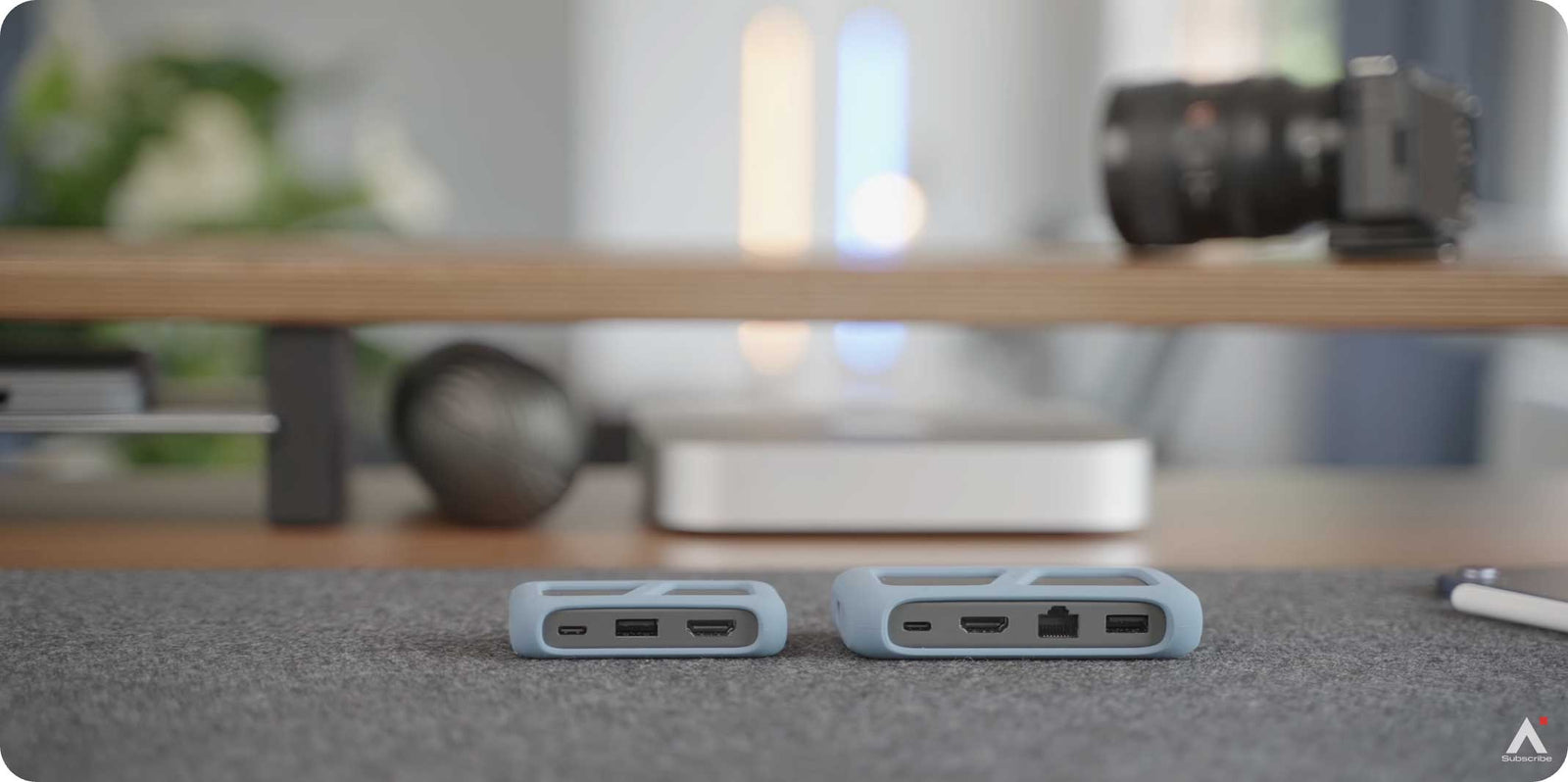 How to make the most of the iPad Air 5! Best hubs and docks