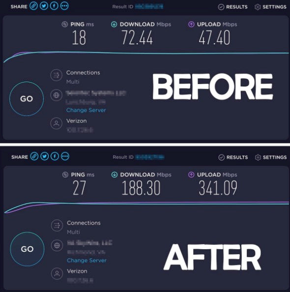 USB-C - イーサネット アダプタ 1G | 迅速