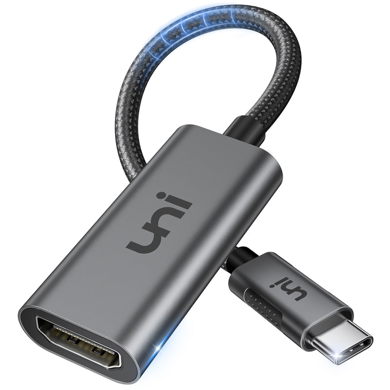 USB C - HDMI アダプター 4K HDMI - USB C アダプター、60Hz