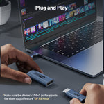 Adaptador USB-C a HDMI 8K | PANTALLA ++