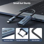 Adaptador USB-C a HDMI 8K | PANTALLA ++