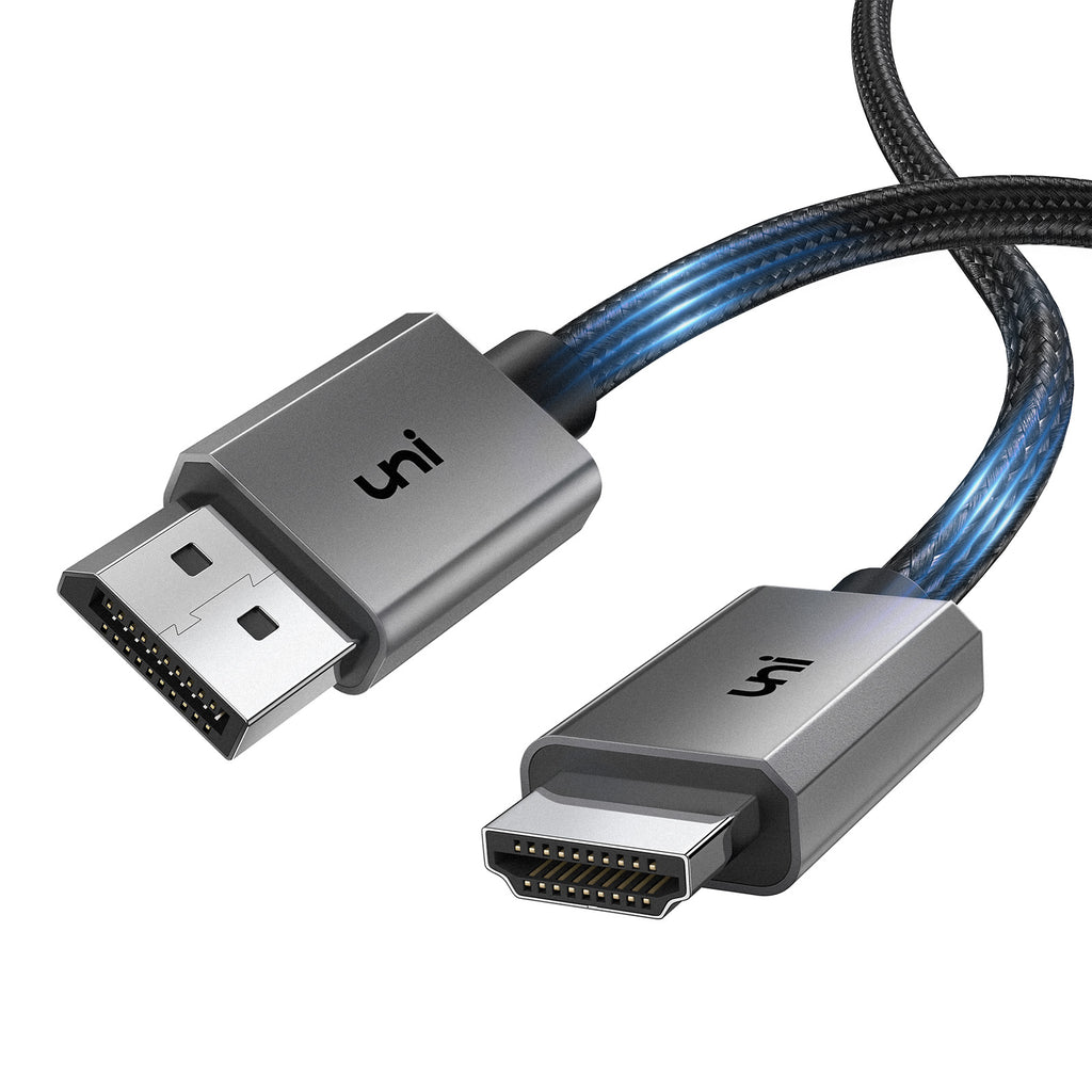 Displayport To Display Port Cable DP Male To Male Cord 4K 60hz HD 6ft/10ft/15ft - View #9