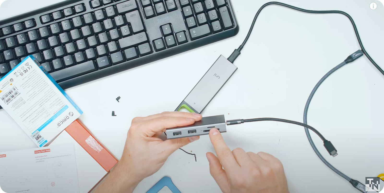 Unknown 'Creator' Tech Discovery ... Some GOLD and Some SUCK! | Box Tech Episode 3