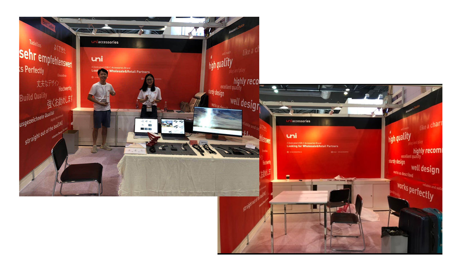 Global Sources Mobile Electronics exhibition (HK)