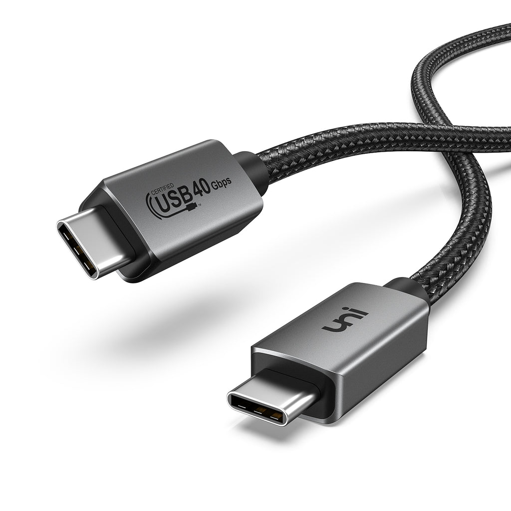 Rallonge USB C PD 100W 5A USB 3.2 pour Ordinateur 1m 