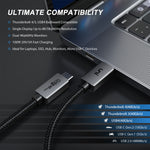 USB4 Cable | UNLIMITED 4.0