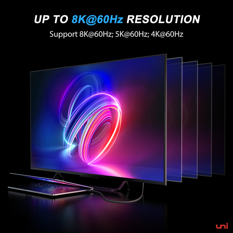 USB4 Cable | UNLIMITED 4.0