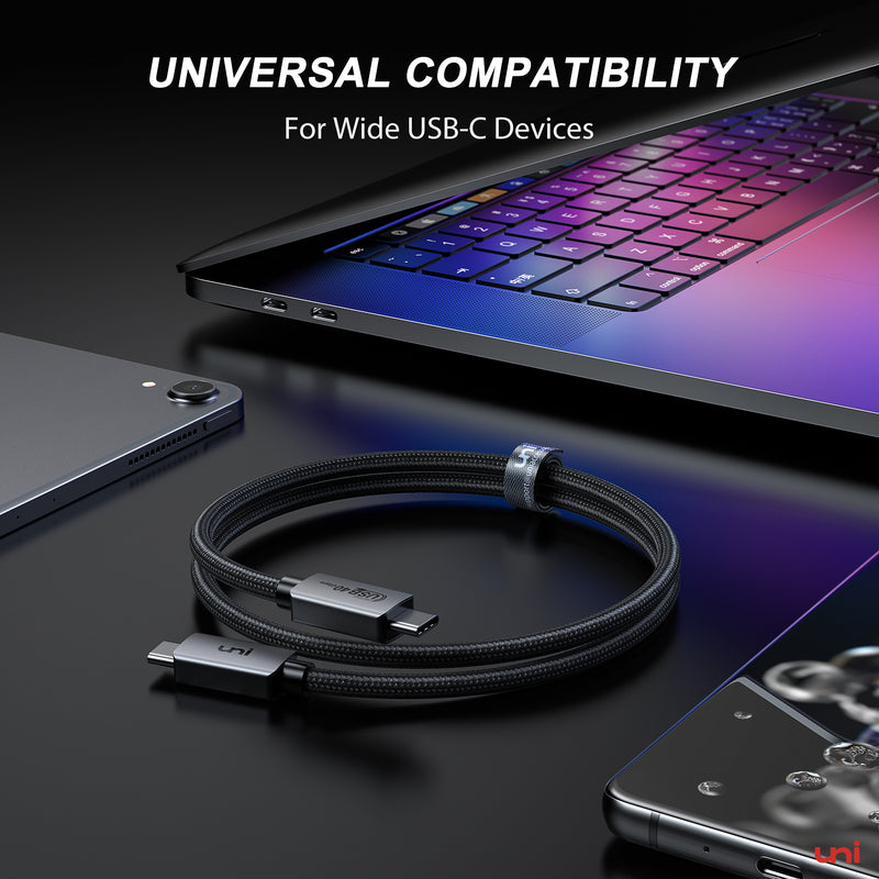USB4 Cable | UNLIMITED 4.0