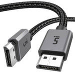 DisplayPort 1.2 cable