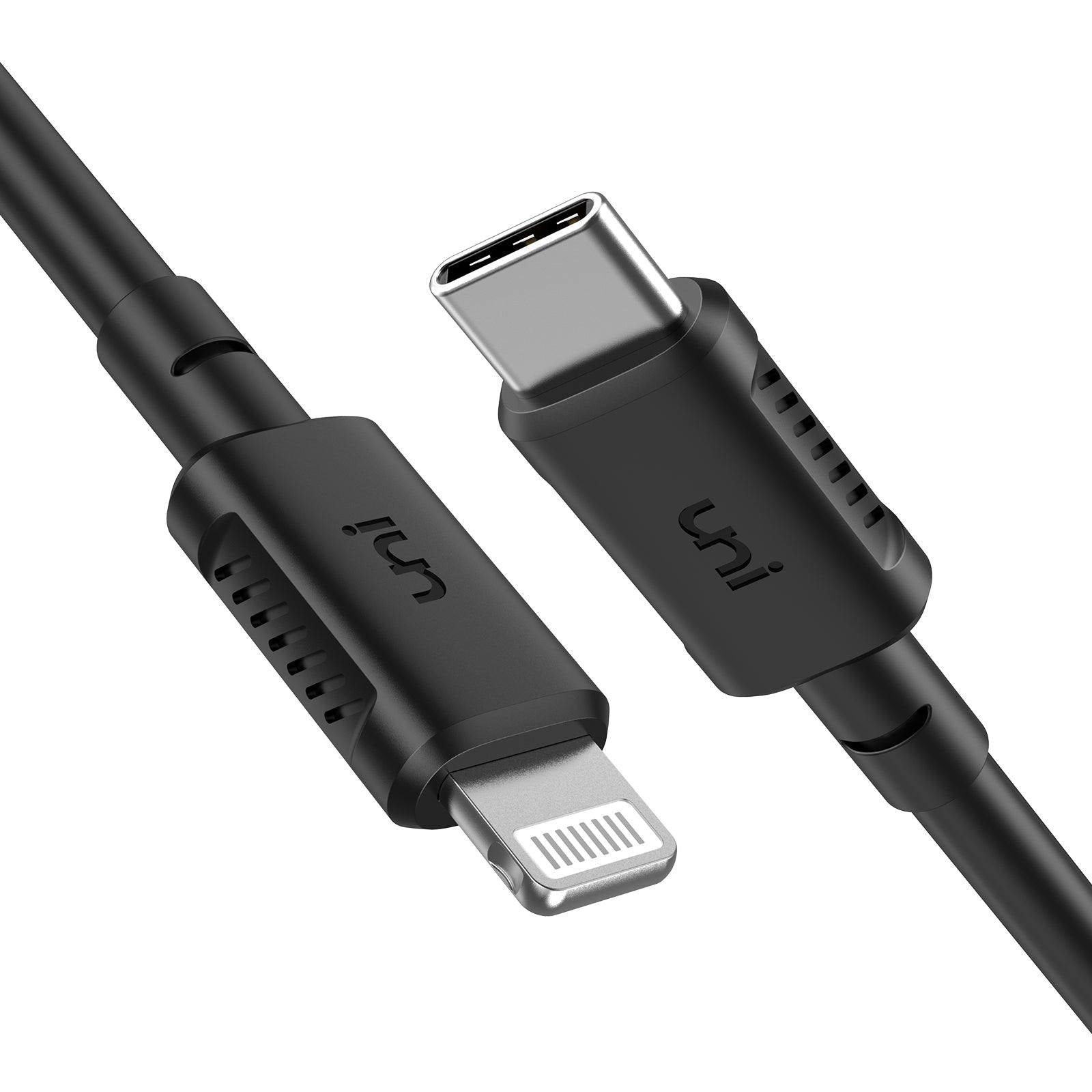 Cable de carga ultrarrápido USB C, cable USB C de Apple iPhone