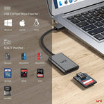 USB 3.0 Card Reader | uni