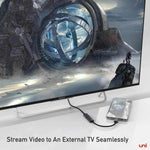 HDMI to USB C Adapter for Smartphone | uni